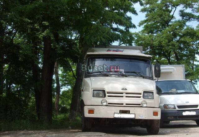 ЗИЛ  5301 бычок Ростов-на-Дону