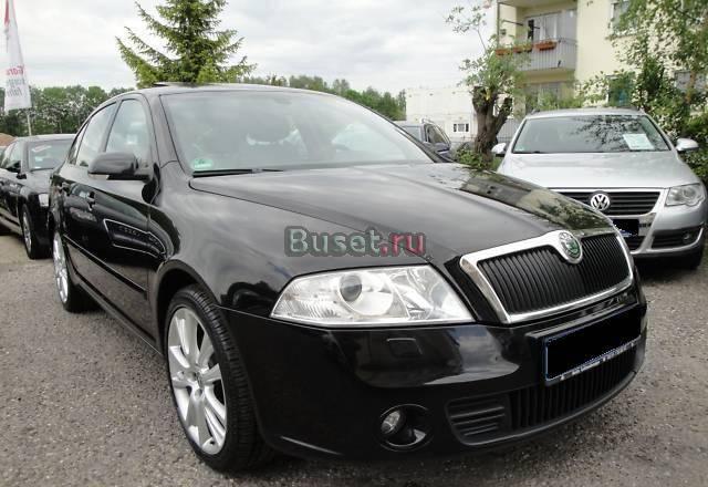 Skoda Octavia 2.0 TDI DPF, 2006 Москва