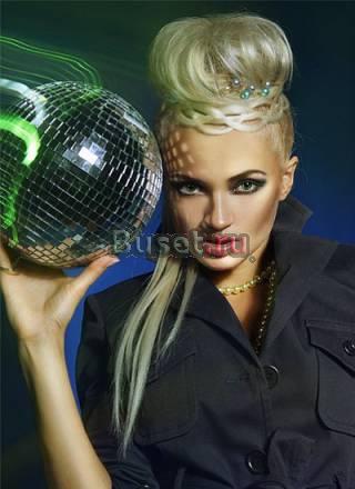 Свадебные и вечерние прически Москва