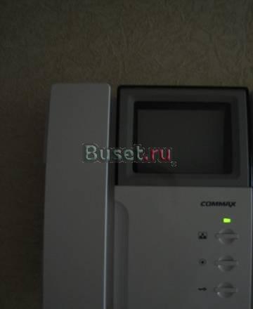 Видеодомофон Commax Москва