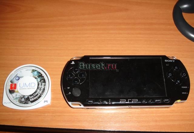 Продаю PSP 2006pb Slimlite на запчасти Екатеринбург