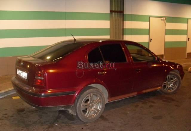 Skoda Octavia, 1998 Москва