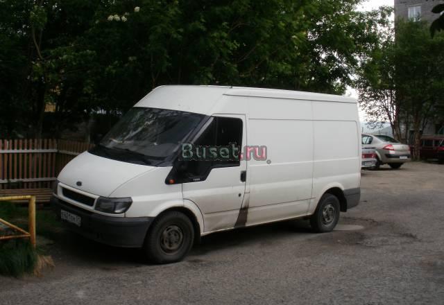 Ford Другое, 2001 Кола