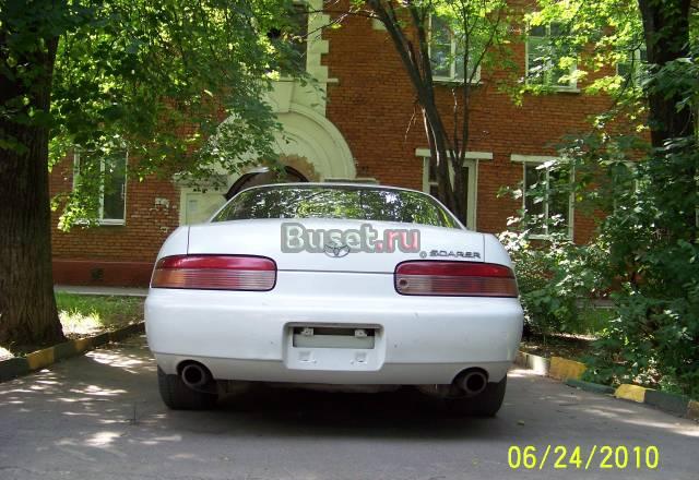 Toyota Soarer, 1994 Москва
