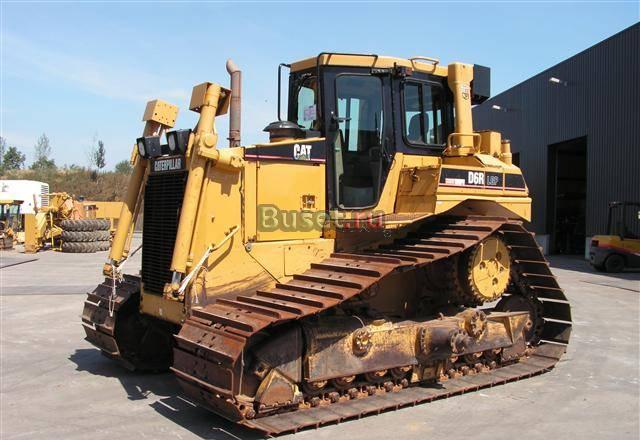 Бульдозер caterpillar D6rlgp Ростов-на-Дону