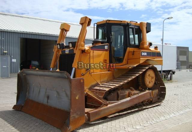 Бульдозер  Caterpillar D6R XL Ростов-на-Дону
