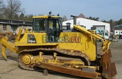 Бульдозер Komatsu D155 AX 6 Ростов-на-Дону