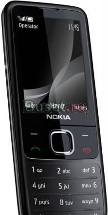 Телефон Nokia 6700 Black Matt classic рст Москва