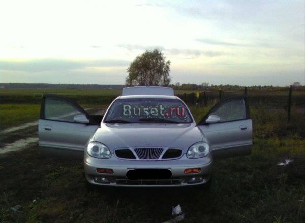 Daewoo Leganza, 2000 Ростов-на-Дону