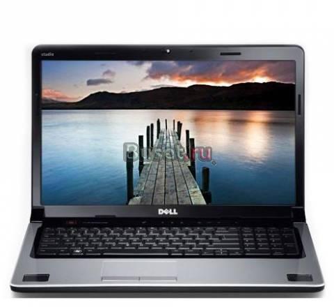 Продам ноутбук Dell Studio 17, абсолютно новый Москва