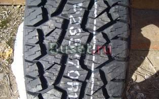 Hankook dynapro AT - m, Новые 4 покрышки 235/70/16 Мытищи