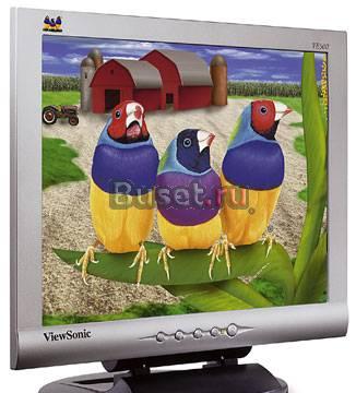 Монитор ЖК 15 viewsonic ve500 Санкт-Петербург