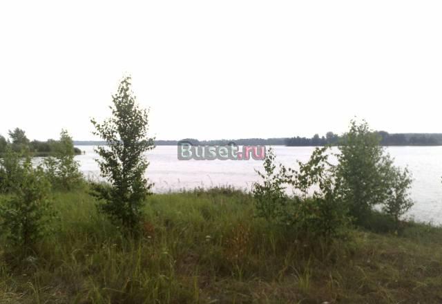 Земля на Волге Пучеж