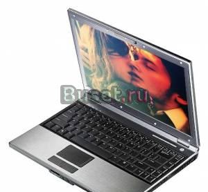Ноутбук Gigabyte W348M 13.3/Core2/1024/160 Москва