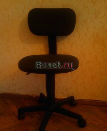 Стул крутящийся на колесиках Москва