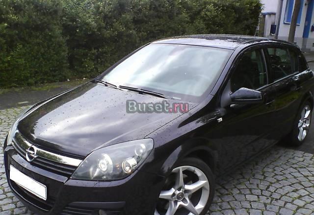 Opel Astra 1.9 cdti, 2006 Москва