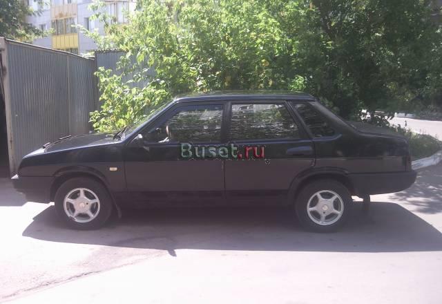 ВАЗ 21099 Москва