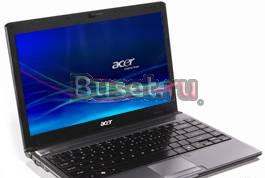 Мега нетбук Acer Aspire AS3810TG-354G32I Москва