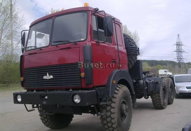 Седельный тягач Маз 642505-313, 6х6 Ноябрьск