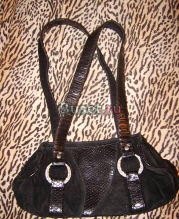 Черная сумочка Москва