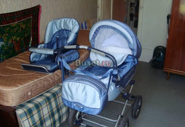 Коляска Roan Cortina 2 в 1 Санкт-Петербург