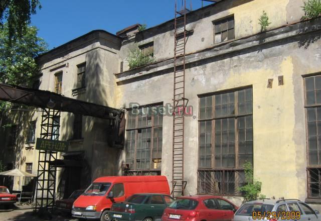 Коммерческая недвижимость центре Питера Москва