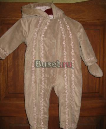 Комбинезон Mothercare весна-осень 9-12 мес Москва