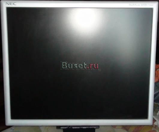 ЖК монитор NEC multisync LSD 1770nx Москва