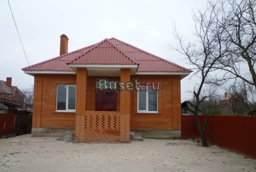 Продаю новый дом в г.Батайске Батайск