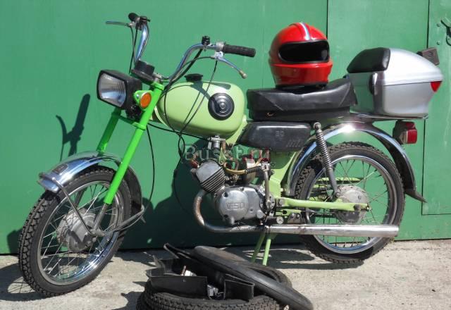 Продам мопед "Карпаты" Москва