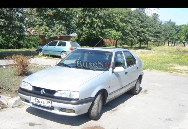 Renault 19, 1992 Калининград