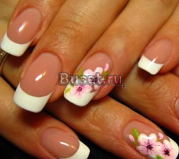 Наращу ногти Москва