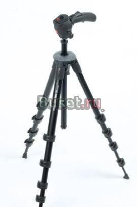 Компактный штатив Manfrotto 785B Москва