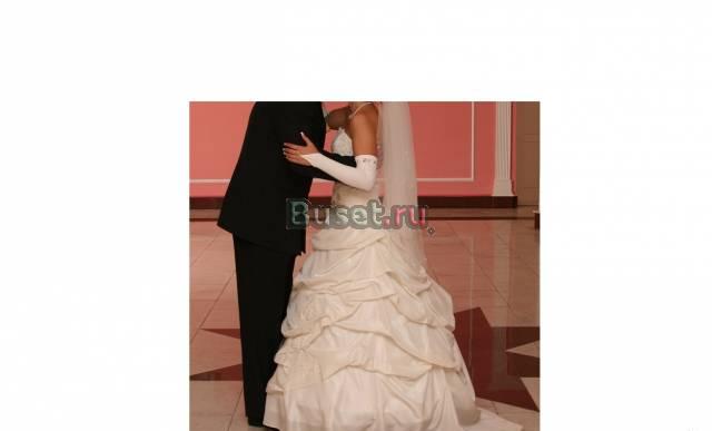 Свадебное платье Саратов