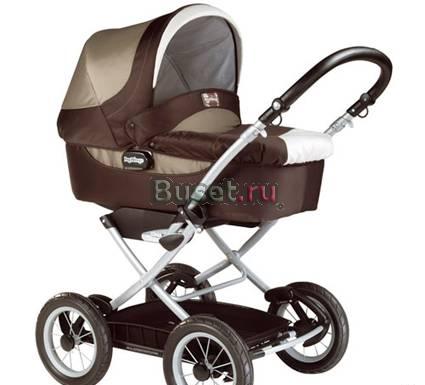 Спальная коляска PEG-perego young toffee Калуга