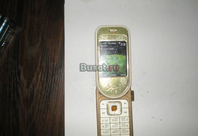 Nokia 7370 Чехов