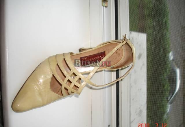 Бриджи DG 48р. и туфли Renaissance 40р Москва