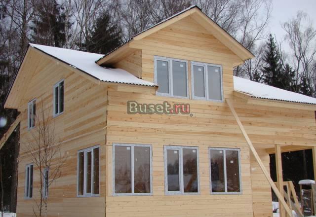 Новый дом, сантехника, септик, Киевское ш. 50 км Москва