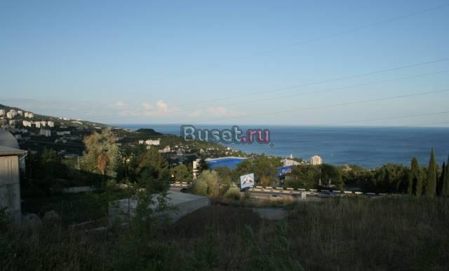 ЯЛТА-Зем.участок в центре под коттеджную застройку Москва