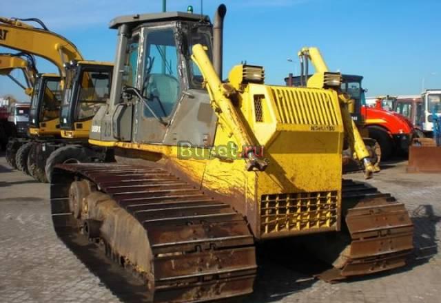 Бульдозер komatsu D 65PX-12 Ростов-на-Дону