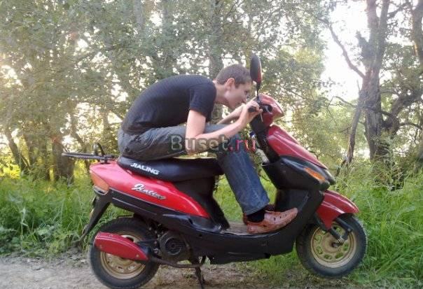 Сккутер 100 сс Краснодар