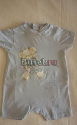 Летняя одежда б/у для малышей из Англии Москва