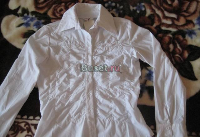 Рубашка новая Москва
