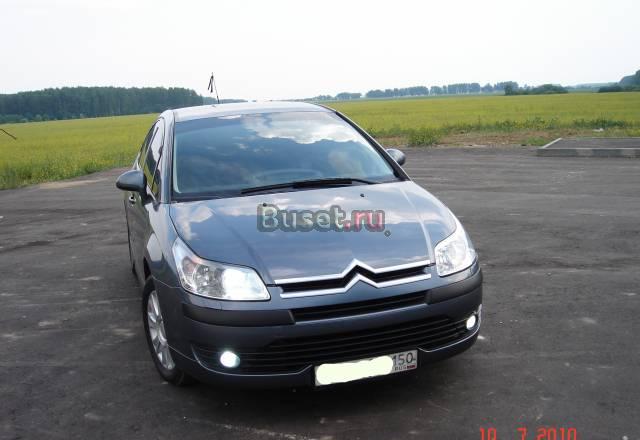 Citroen C4, 2006 Москва