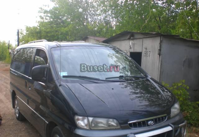 Hyundai H-1 Starex, 1999 Нижнекамск