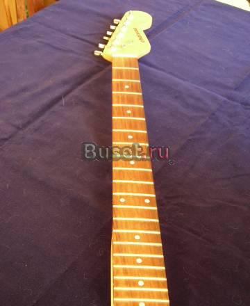 Гриф шестиструнной гитары Москва