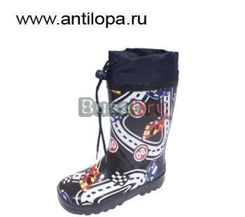 Резиновые сапоги новые Москва