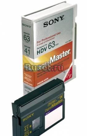 Видеокассета phdvm-63DM Sony чистая Москва
