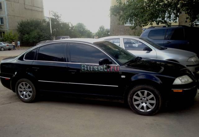Volkswagen Passat, 2001 Ростов-на-Дону