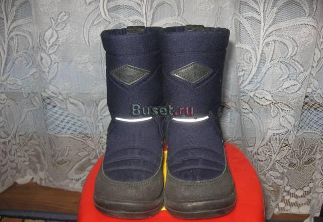 Валенки куома Химки